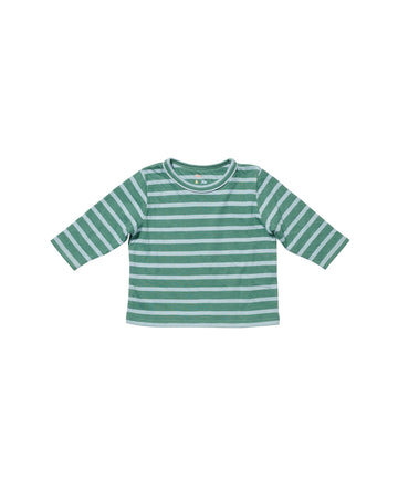 Baby T-Shirt Stripes | & Me Oso