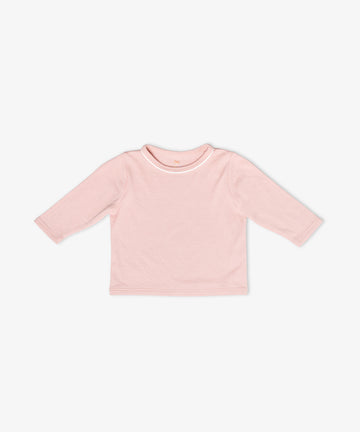 Edward Baby T-Shirt, Petal