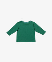 Edward Baby T-Shirt, Foliage