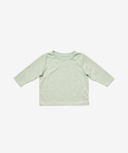 Edward Baby T-Shirt, Sea Glass