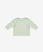 Edward Baby T-Shirt, Sea Glass