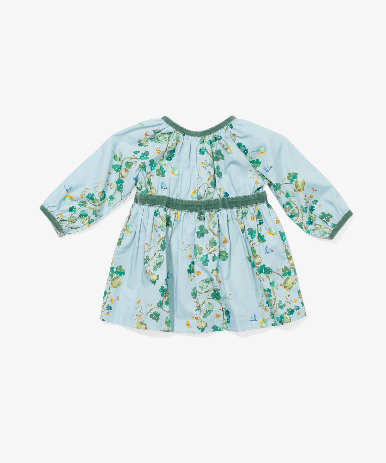 Baby girl frog outlet dress