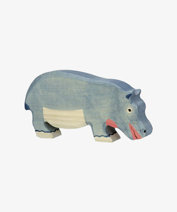 Goki Large Animal, Hippopotamus