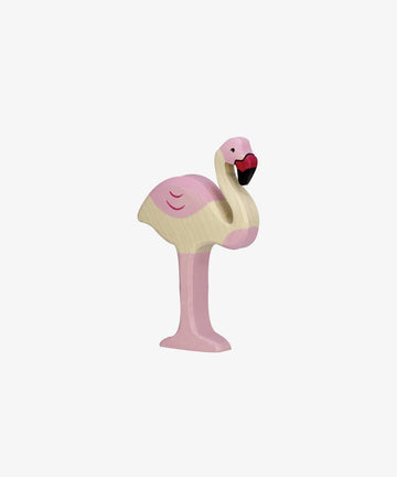 Goki Medium Animal, Flamingo