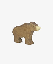 Goki Medium Animal, Brown Bear