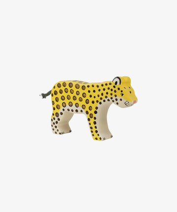 Goki Medium Animal, Leopard