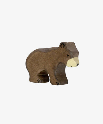 Goki Small Animal, Brown Bear