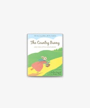 Hardcover Book, Country Bunny and the Little Gold Shoes