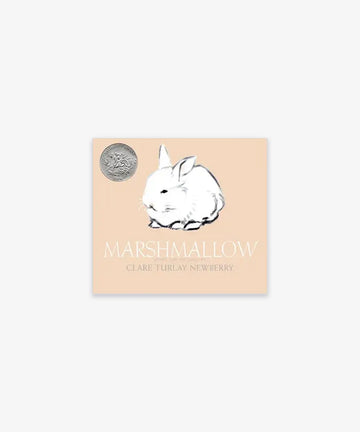 Hardcover Book, Marshmallow