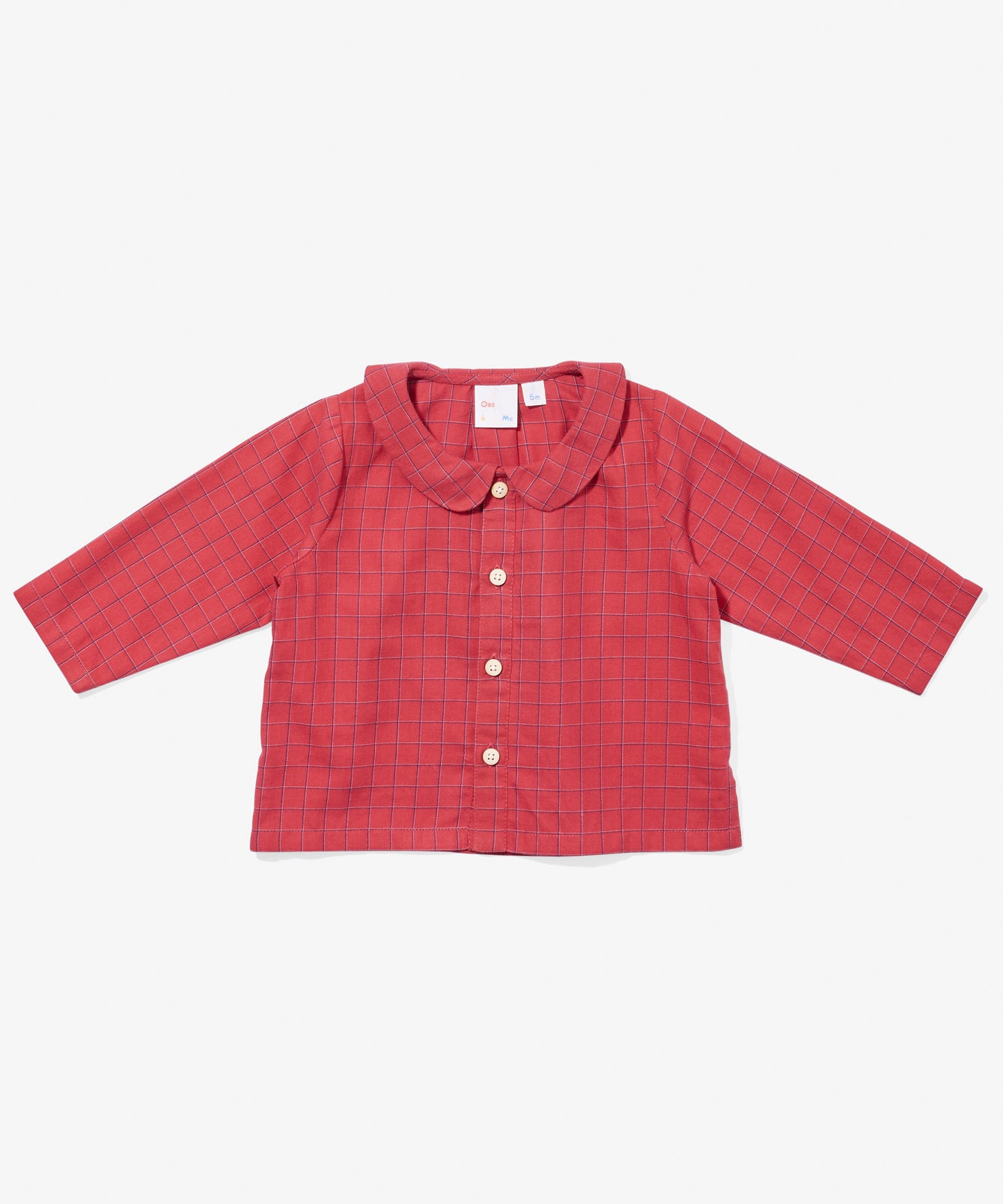Baby girl button down shirt sale