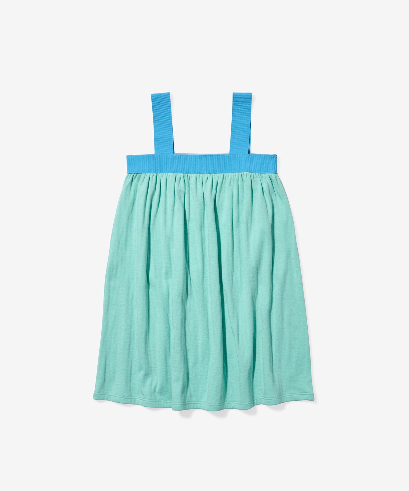 Turquoise jersey dress sales