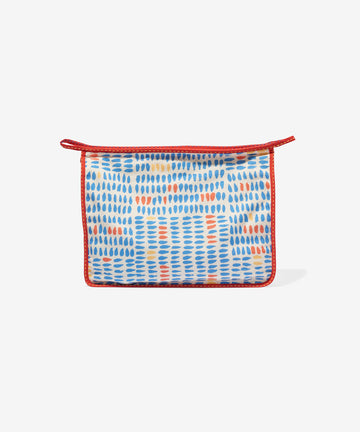 Large Zip Bag, Oso's Albert