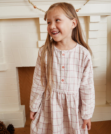 Little Girls Oso | Dress Me – Me and Reversible Oso 