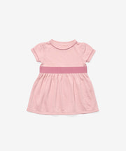 Mirren Baby Dress, Petal