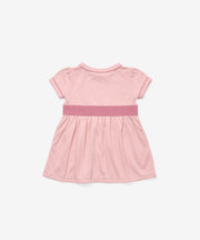 Mirren Baby Dress, Petal