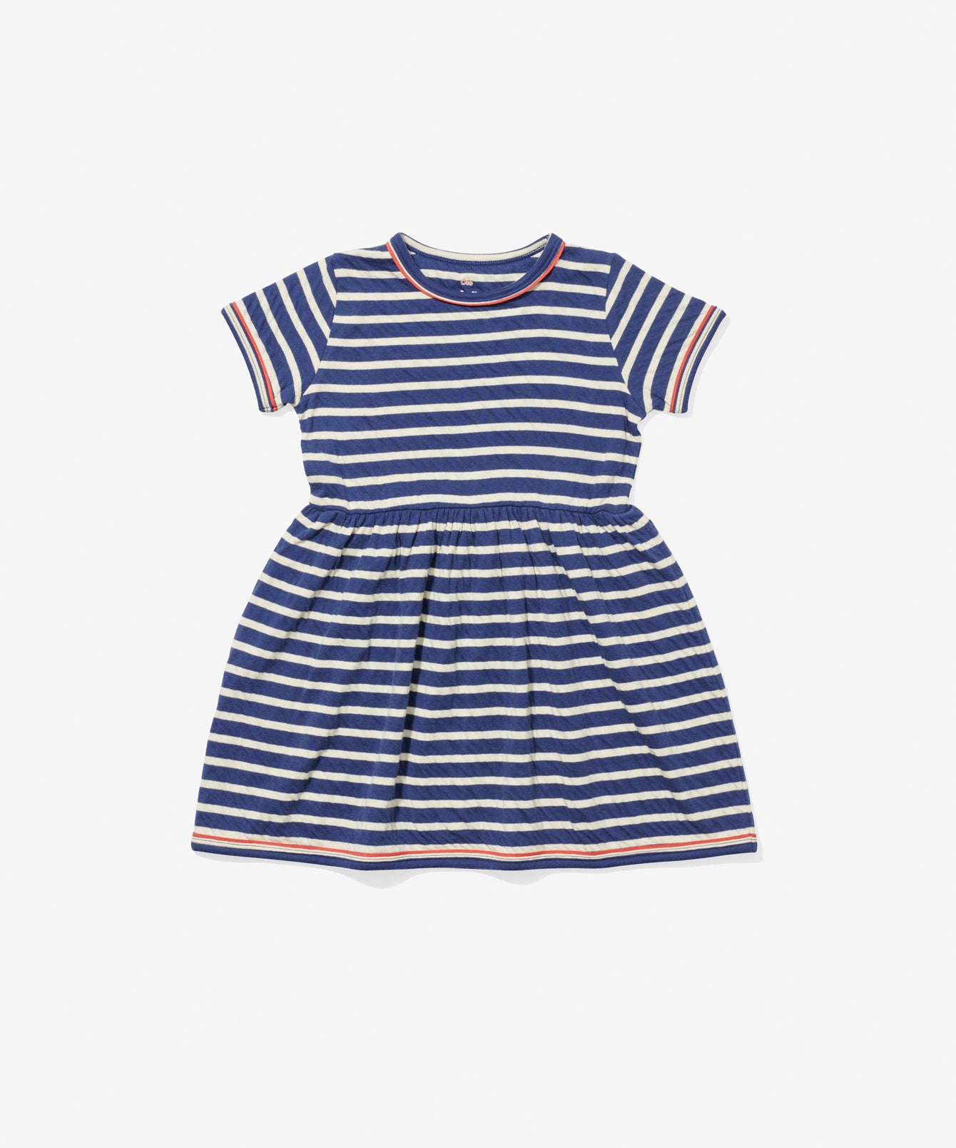 Mirren Dress in Marine Stripe | Oso & Me