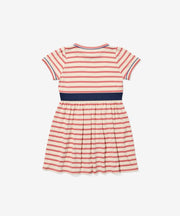 Mirren Dress, Nautical Red Stripe