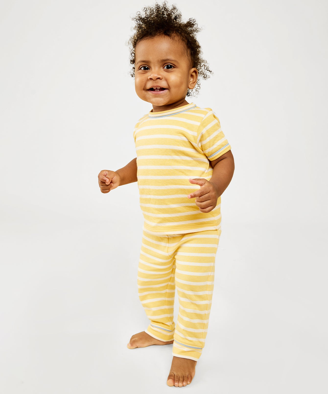 Leggings with hotsell yellow stripe