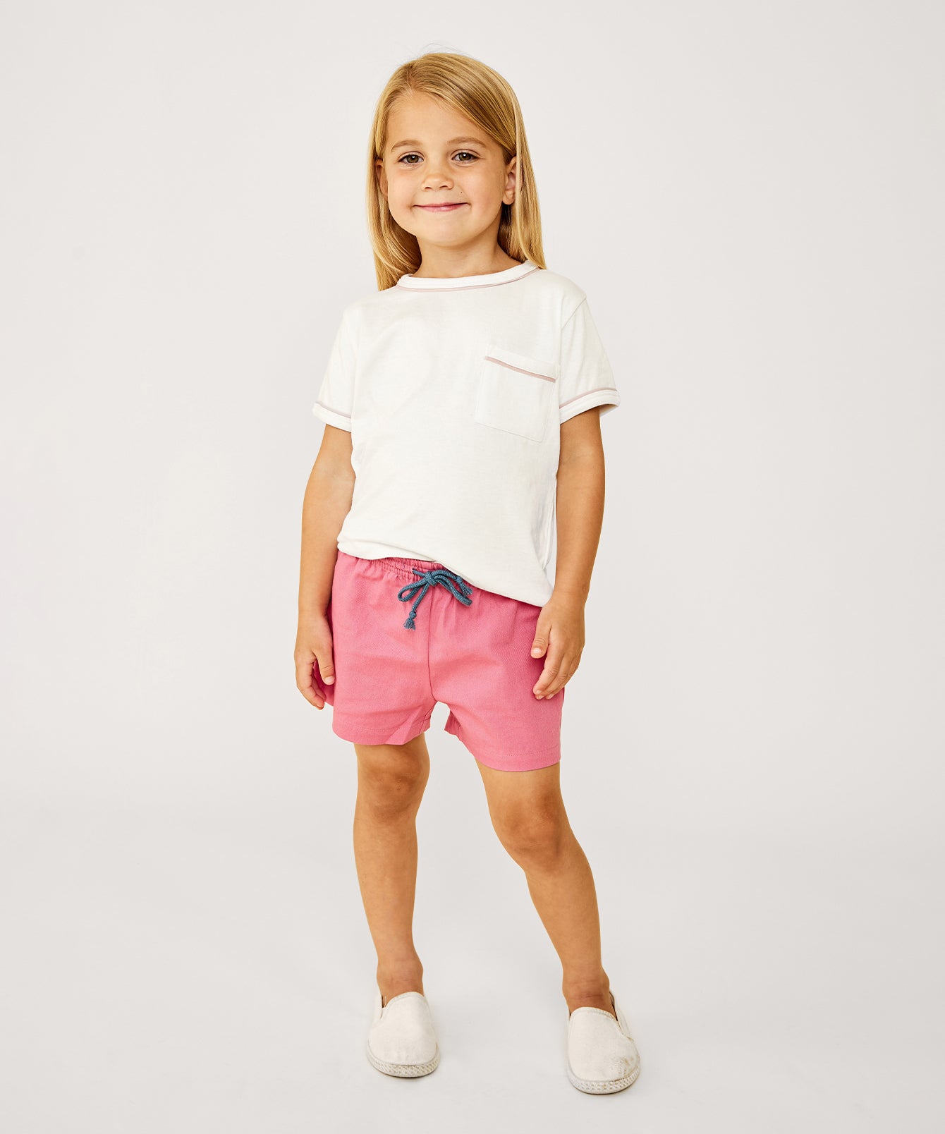 Best Selling Summer Short for Girls Oso and Me Oso Me