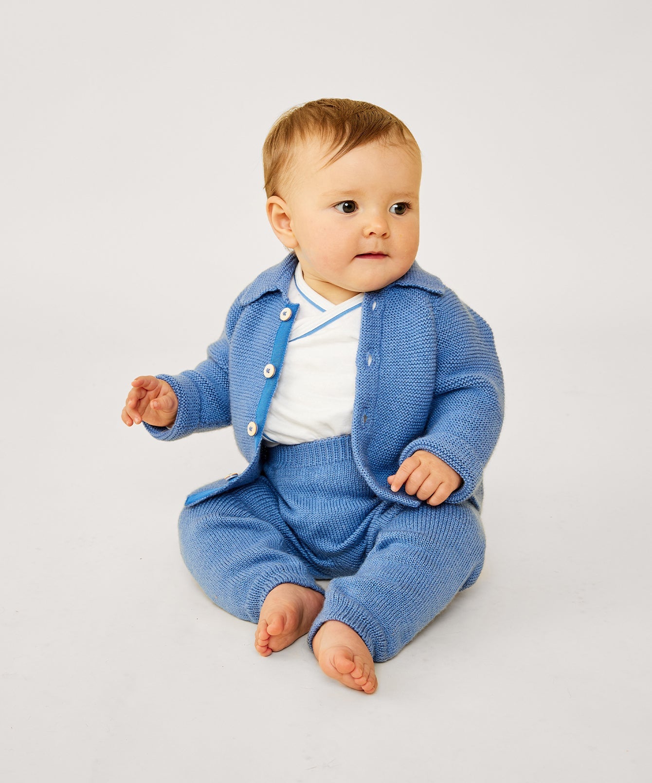 Baby 2024 baker jacket