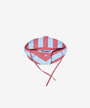 Noe Baby Hat, Cherry Stripe