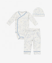 Organic Outfitting Bundle, Blue Star