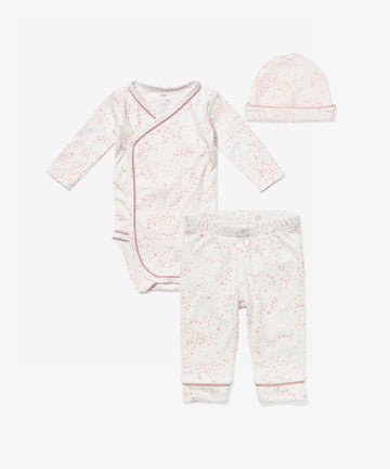 Organic Outfitting Bundle, Tulip Star