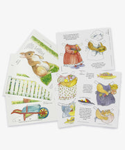 Paper Doll Kit, Lou Lou Rabbit