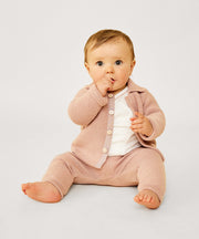 Pat Baby Jacket, Pink