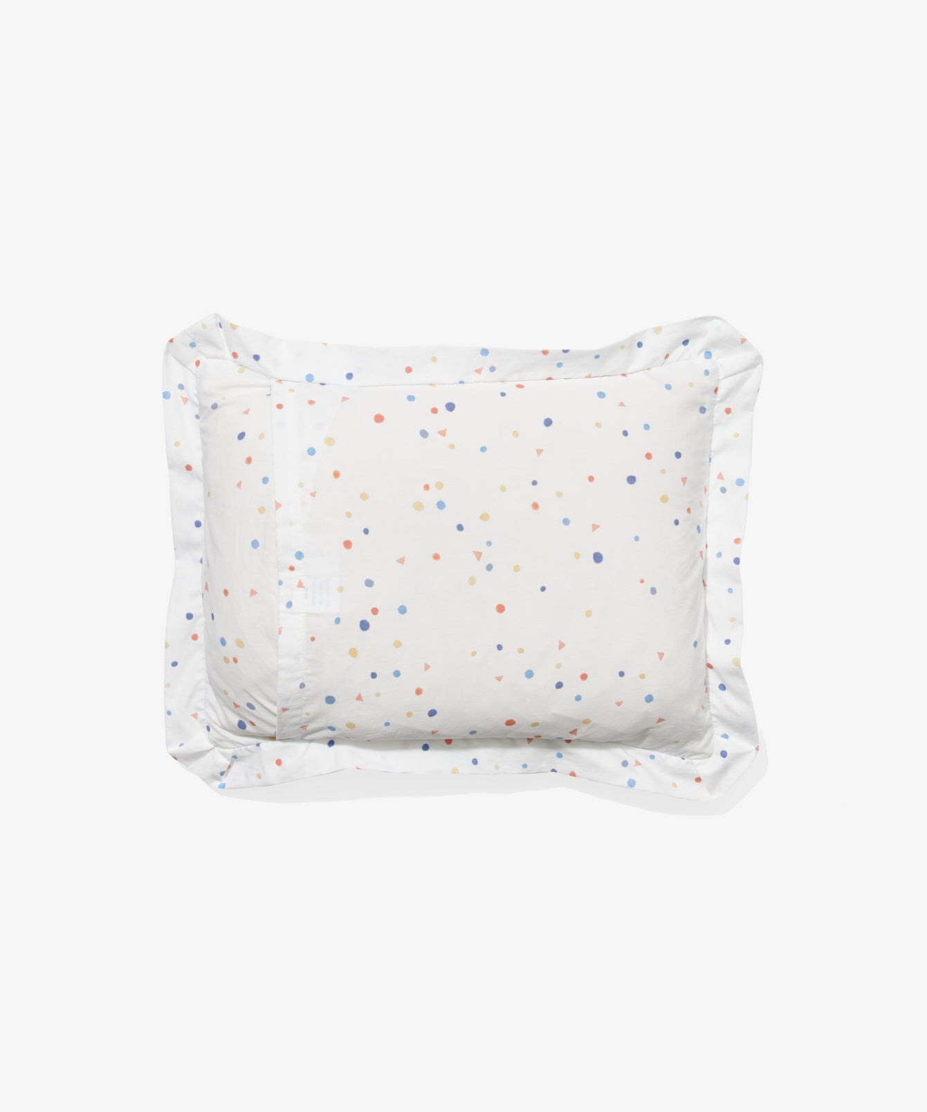 Organic baby outlet pillow