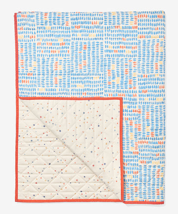 Play Quilt, Oso's Albert