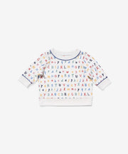 Remy Baby Sweatshirt, ABC