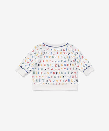 Remy Baby Sweatshirt, ABC