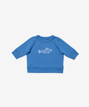 Remy Baby Sweatshirt, Go Fish