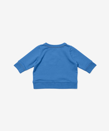 Remy Baby Sweatshirt, Go Fish