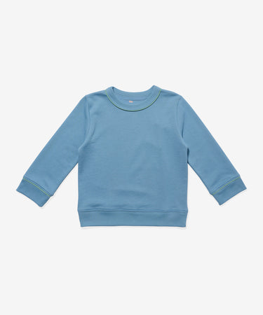 Dusty shop blue sweatshirt