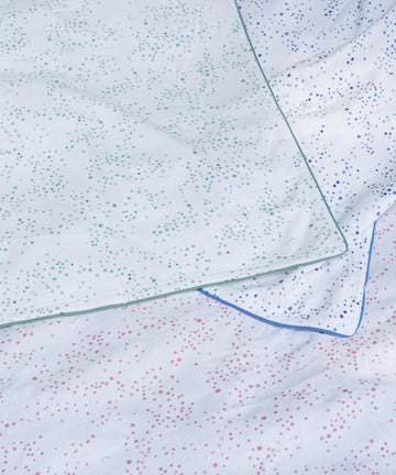 Shane Blanket, Seafoam Star