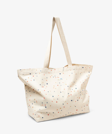 Shopper Bag, Signature Dot