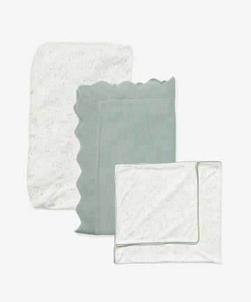 Sleep Bundle, Seafoam Star