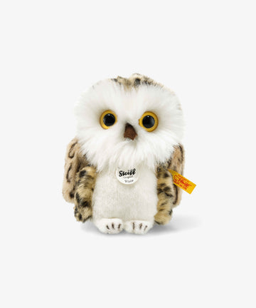 Steiff Small Stuffie, Wittie Owl