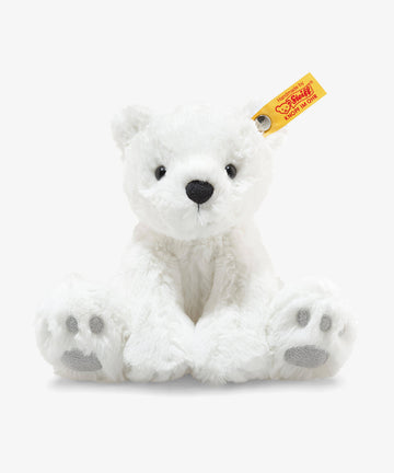 Steiff Large Stuffie, Lasse Polar Bear