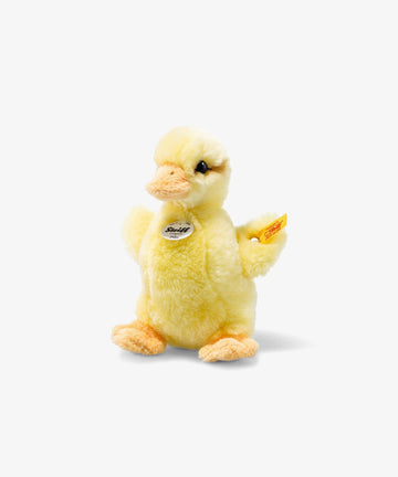 Steiff Small Stuffie, Pillar Duckling