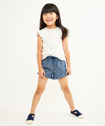 Stella Short, Denim