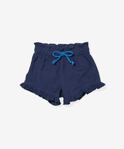 Stella Short, Navy Corduroy