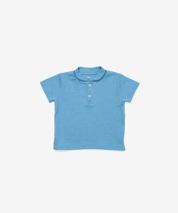 Thames Baby T-Shirt, Blue