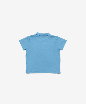 Thames Baby T-Shirt, Blue