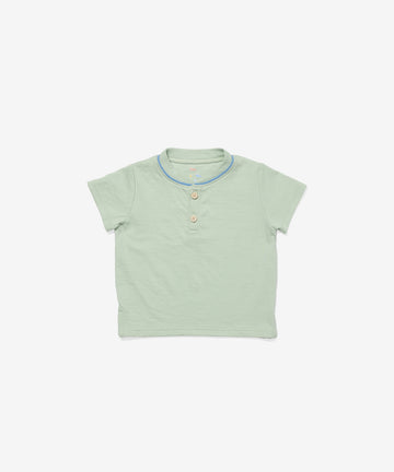 Thames Baby T-Shirt, Sea Glass