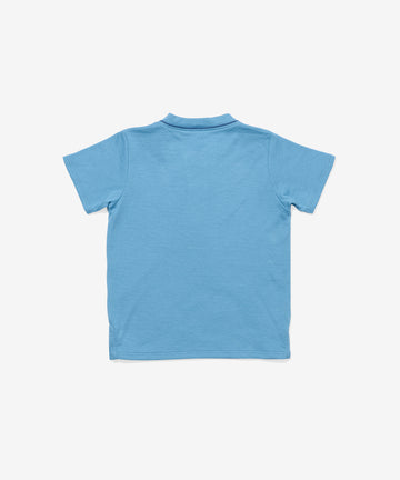 Thames T-Shirt, Blue