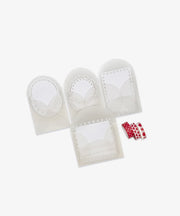 Valentine Craft Bundle, Red