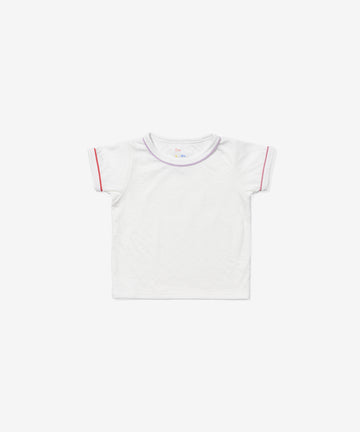 Willie Baby T-Shirt, Warm Piping